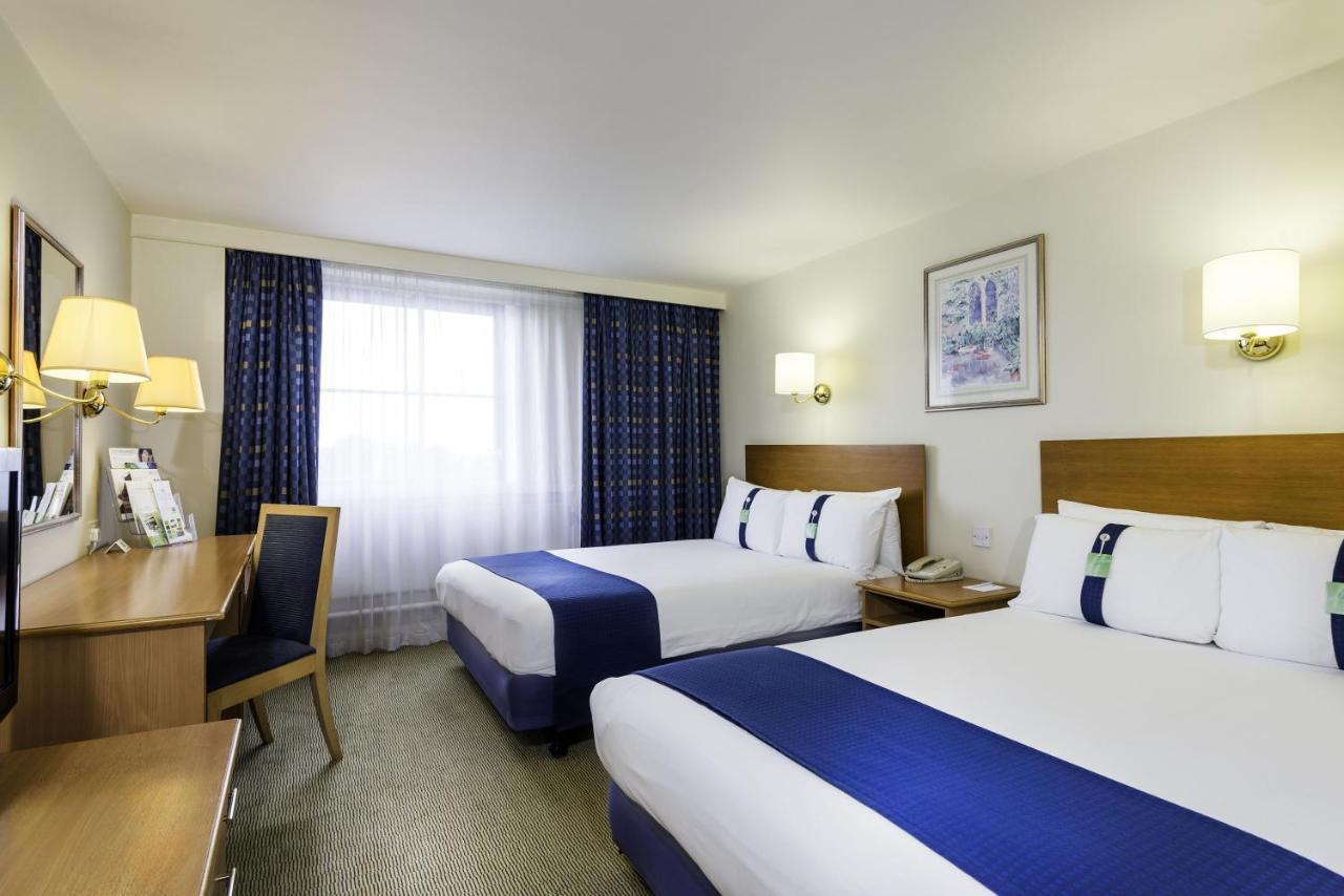 Holiday Inn London Brent Cross, An Ihg Hotel Luaran gambar