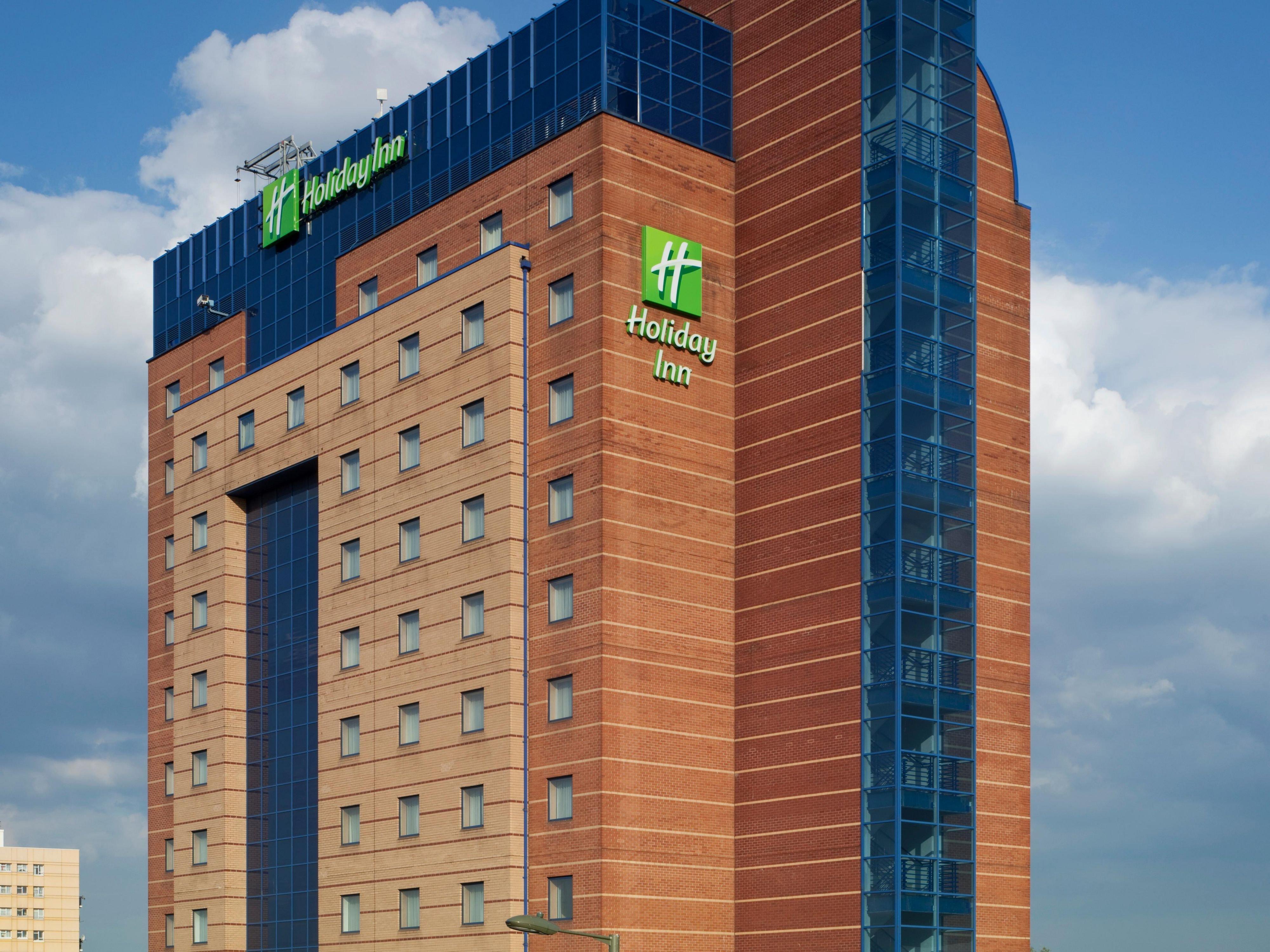 Holiday Inn London Brent Cross, An Ihg Hotel Luaran gambar
