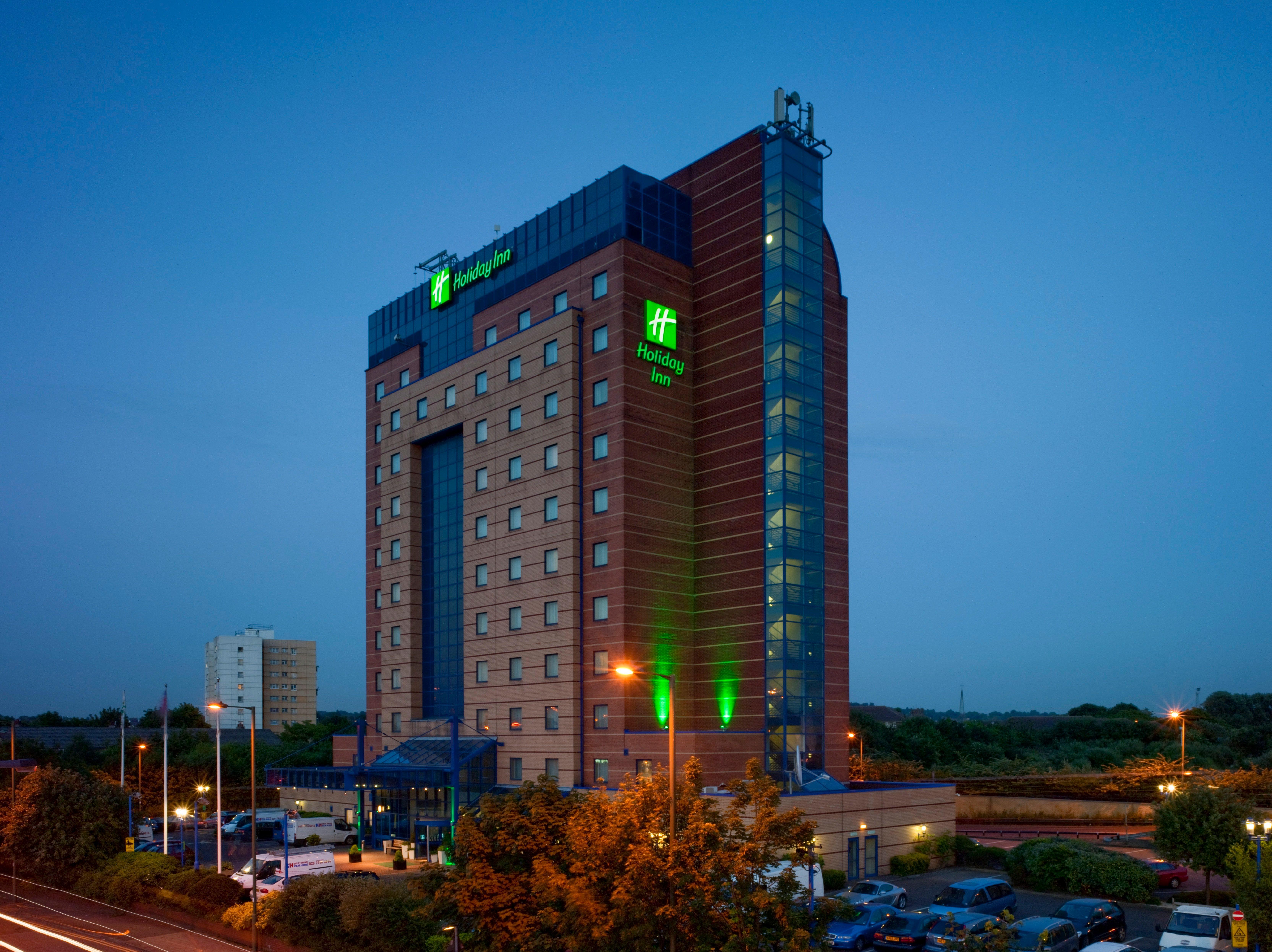 Holiday Inn London Brent Cross, An Ihg Hotel Luaran gambar