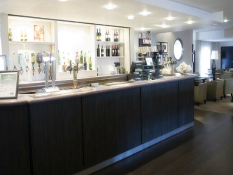 Holiday Inn London Brent Cross, An Ihg Hotel Restoran gambar