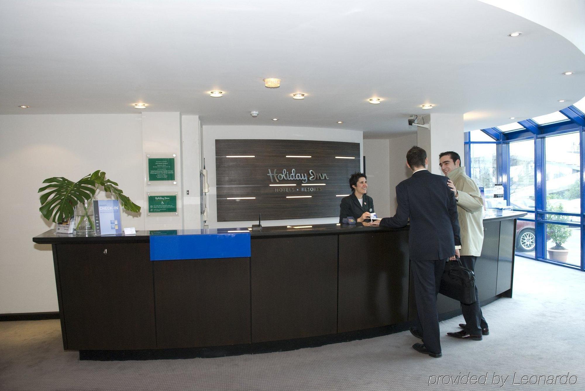 Holiday Inn London Brent Cross, An Ihg Hotel Luaran gambar