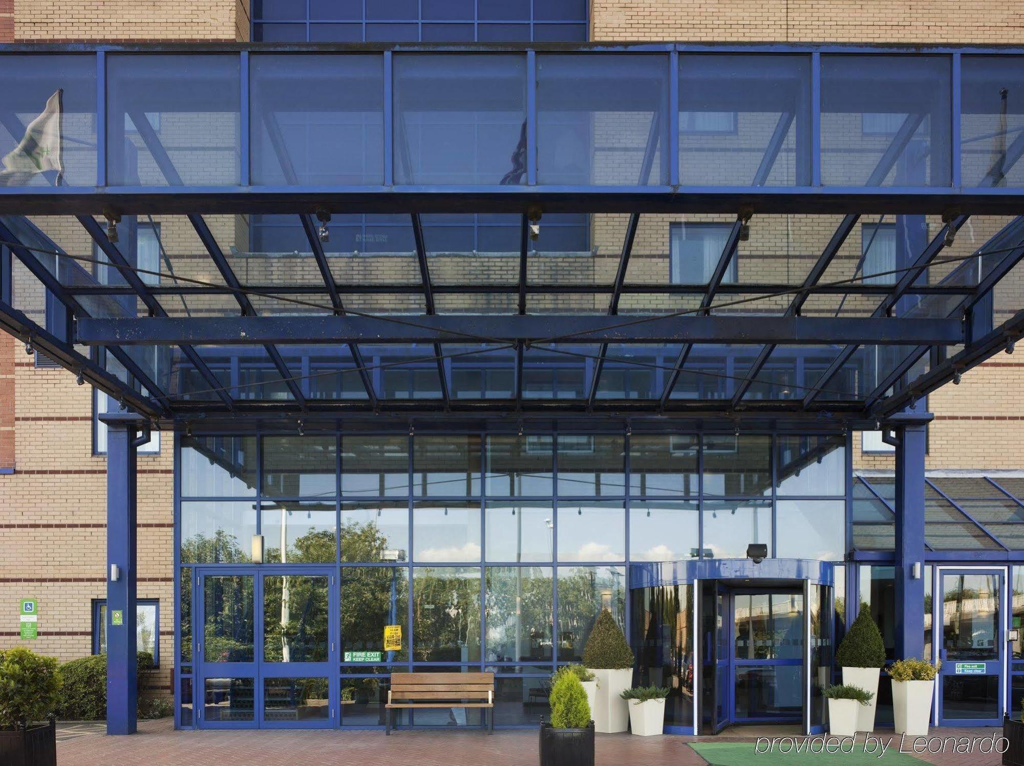 Holiday Inn London Brent Cross, An Ihg Hotel Luaran gambar