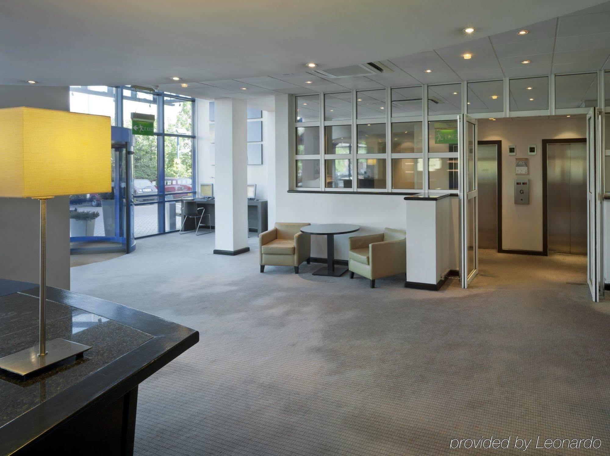 Holiday Inn London Brent Cross, An Ihg Hotel Luaran gambar