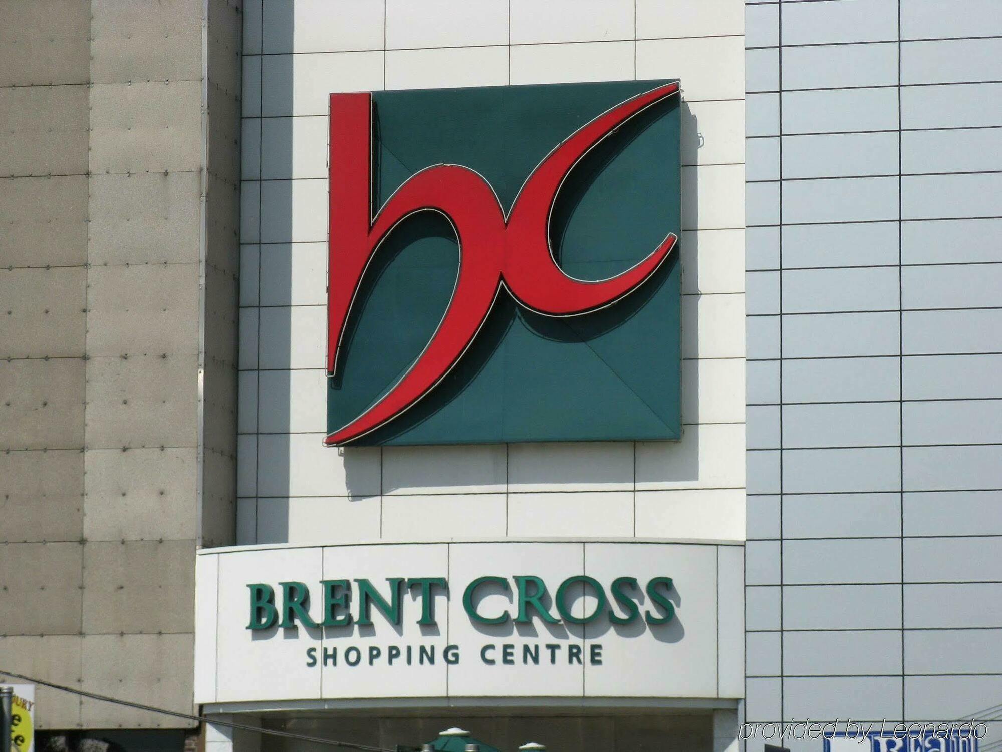 Holiday Inn London Brent Cross, An Ihg Hotel Luaran gambar