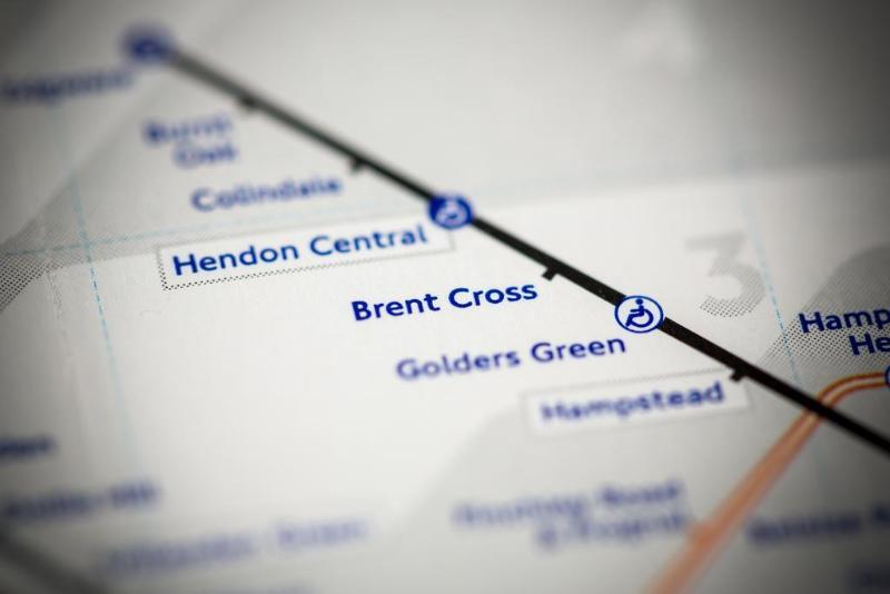 Holiday Inn London Brent Cross, An Ihg Hotel Luaran gambar